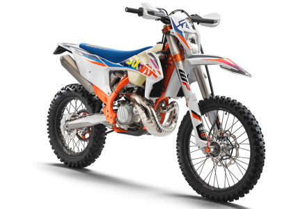 2022 ktm 250 excf