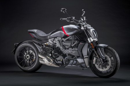2021 Ducati XDiavel Black Star