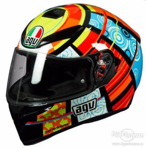 Casco moto Integrale K-3 SV E2205 TOP ELEMENT