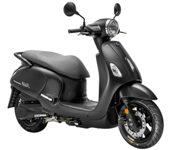 2021 Sym Fiddle ııı 125cc