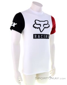 Fox Paddox Contrast Tee