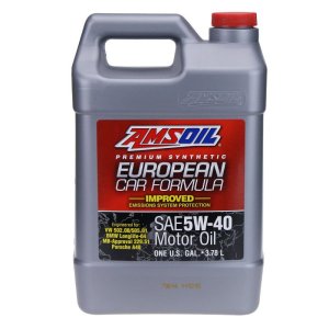 Amsoil Euro 5W40 Improved ESP Synthetic Oil-Gallon