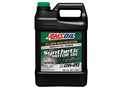 Amsoil Signature Series 0W-20 Synthetic Motor Oil