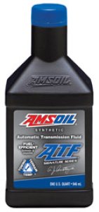 Amsoil Signature Series Fuel-Efficient Synthetic Automatic Transmission Fluid