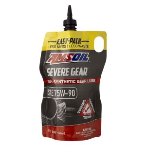 Amsoil Severe Gear 75W90 GL-5 Sythetic Gear Oil