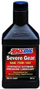 Amsoil Severe Gear 75W-140