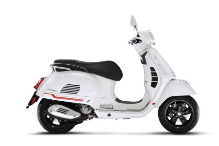 2022 VESPA GTS 300 SUPERSPORT