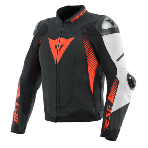 Dainese Super Speed 4 Leather Perf. Ceket