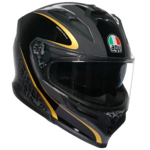 AGV K7 MPLK FLOW 46 - MOTORBIKE FULL FACE HELMET E2206