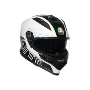 AGV K7 MPLK SUPER 46 - MOTORBIKE FULL FACE HELMET E2206